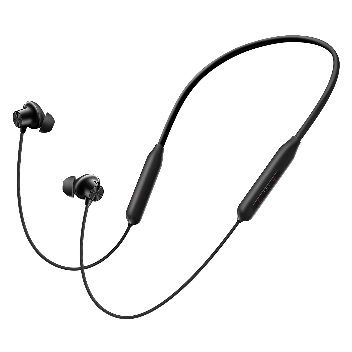 OnePlus Bullets Wireless Z3 in Ear Neckband with 12.4Mm Drivers, 3D Spatial Audio,10 Mins Charge for 27 Hrs Playback, AI Call Noise Cancellation, 4 EQ Preset, Dynamic Bass Enhancement & BT5.4